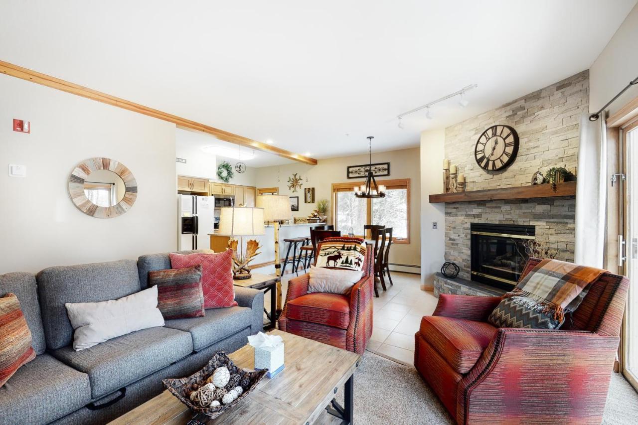 Antlers Lodge #11 Breckenridge Oda fotoğraf